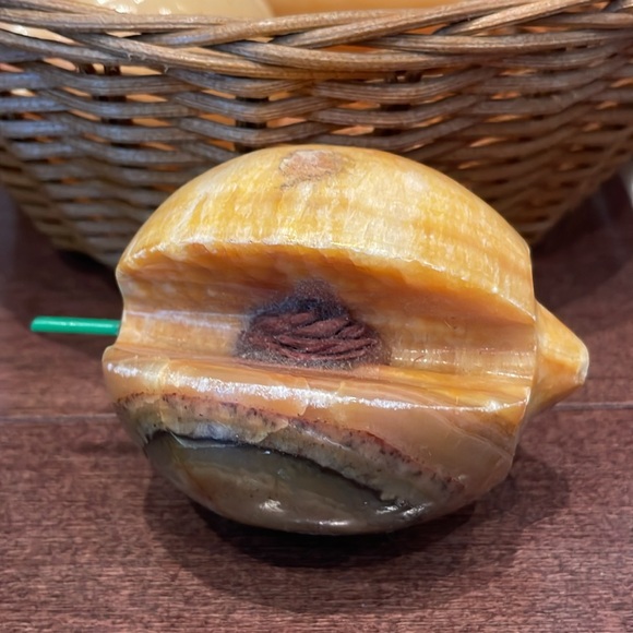 Vintage Italian Marble fruit collection - Picture 6 of 10